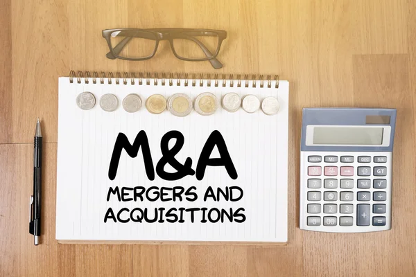 M&A (MERGERS AND ACQUISITIONS)