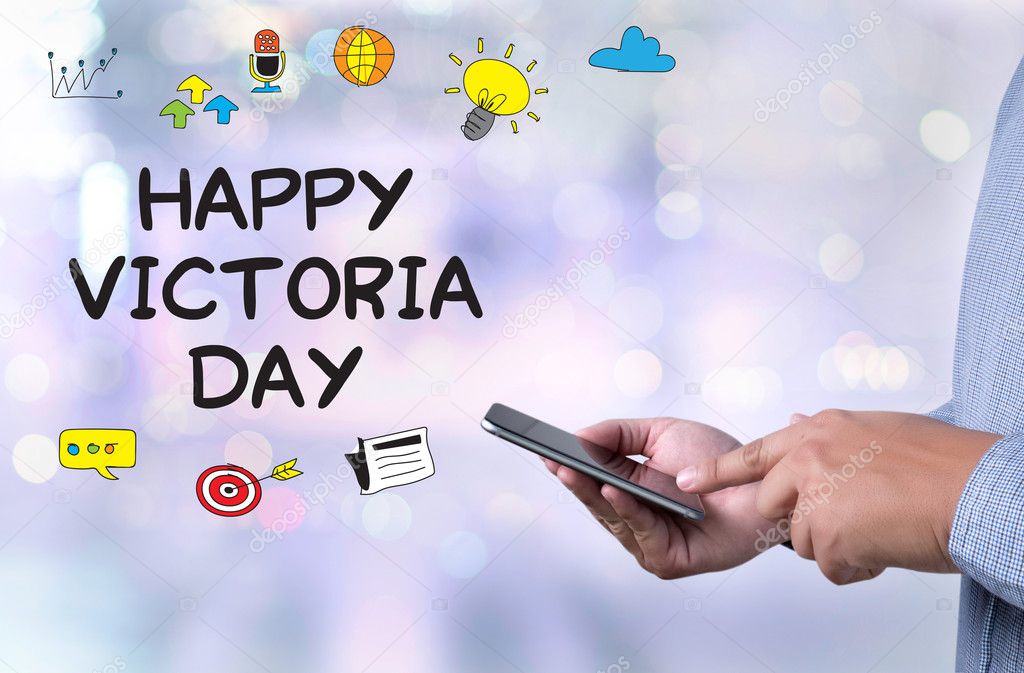 Happy Victoria Day