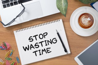 Ne vesztegessük az idõt