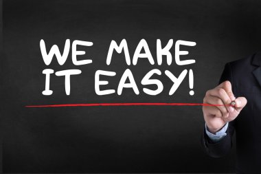 Kolaylaştırırız.! 