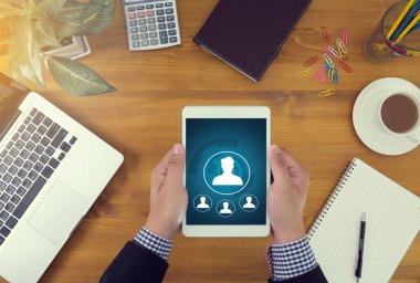 Kaynaklar ve insan kaynakları iş meslek grafik