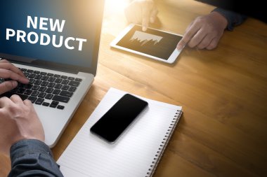 Ekip çalışması ve takım toplantısı yeni Productroject yöneticileri bana çalışır