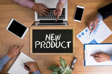 Yeni ürün yenilik başlatmak pazarlama düşünüyorum  