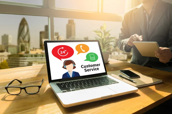 THE CUSTOMER SERVICE and Customer Service Call Center Agent Care