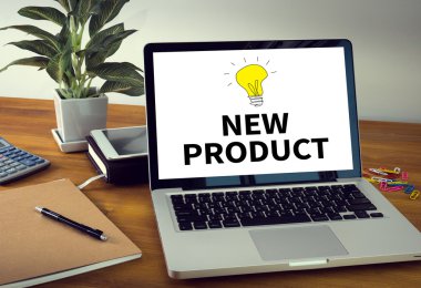 Yeni ürün yenilik başlatmak pazarlama düşünüyorum  