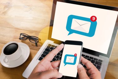 Bağlantı Internet ağ bilgisayar ve Tablet dijital Inte
