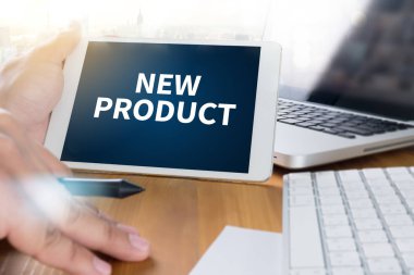 Ekip çalışması ve takım toplantısı yeni Productroject yöneticileri bana çalışır