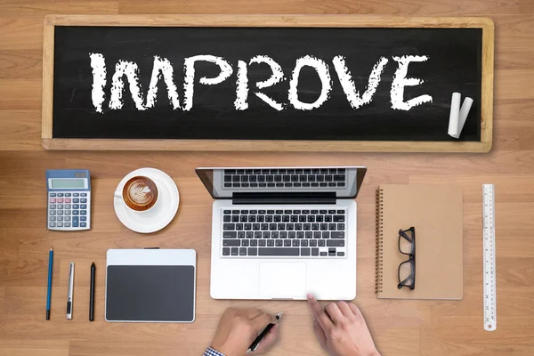 Yaratıcı fikirler ilham için geliştirmek  