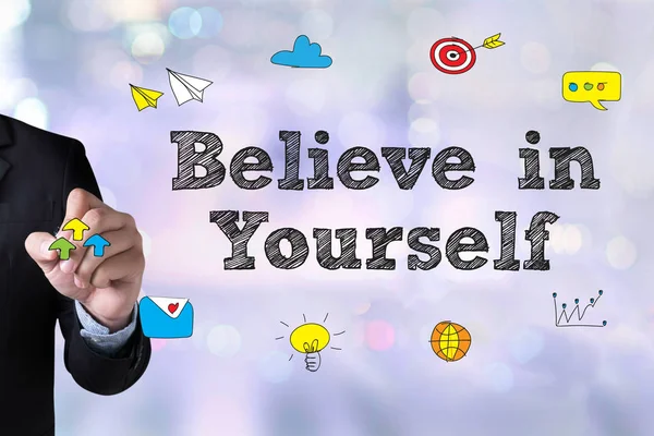 Believe in Yourself  , just Believe on SUCCESS