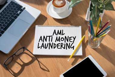  Anti kara para aklama iş kısaltma Aml 