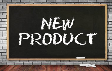 Yeni ürün yenilik başlatmak pazarlama düşünüyorum  