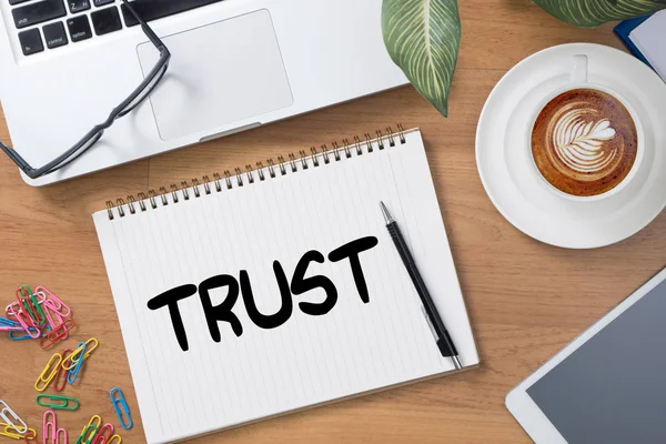 TRUST Business Concept and TRUST FUND