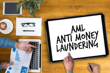  Anti kara para aklama iş kısaltma Aml 