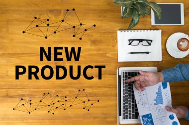 Yeni ürün yenilik başlatmak pazarlama düşünüyorum  