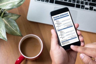 Gelir beyanı istihdam işadamı değerlendirme bilanço