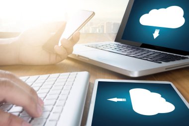 Canlı akış yedekleme Download bilgisayar dijital veri bilgisayardan