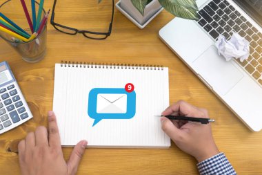 Bağlantı Internet ağ bilgisayar ve Tablet dijital Inte