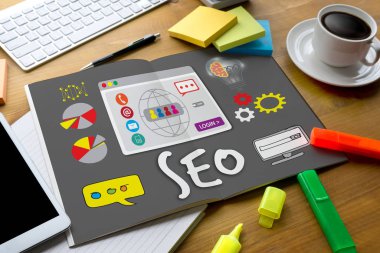SEO Web geliştirme teknolojisi seo arama motoru optimizasyonu