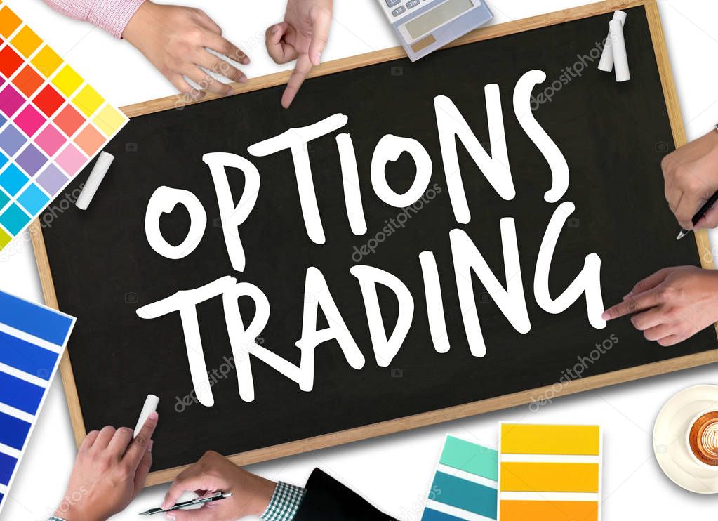 OPTIONS TRADING investment in option trade of trader Business co