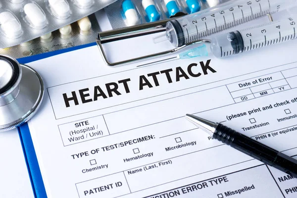 HEART ATTACK disease symptoms, medical Heart Attack Signs and Sy