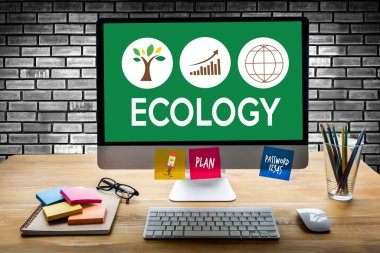 Ekoloji hayat koruma koruma büyüme projesi Busin hakkında