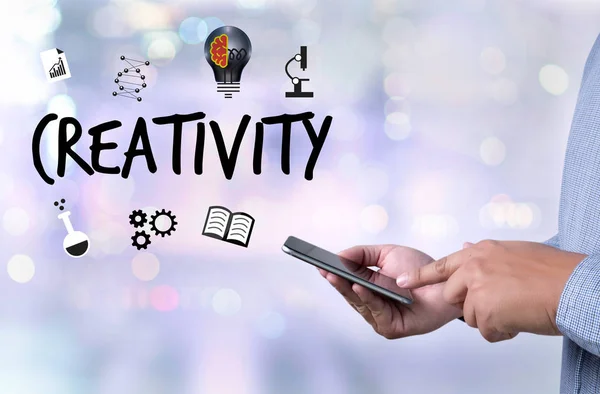 CREATIVITY Creative and Design  Thinking Innovation Process crea