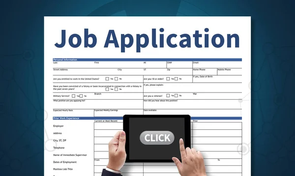 Job Application Hiring fine new job Document Form Hiring