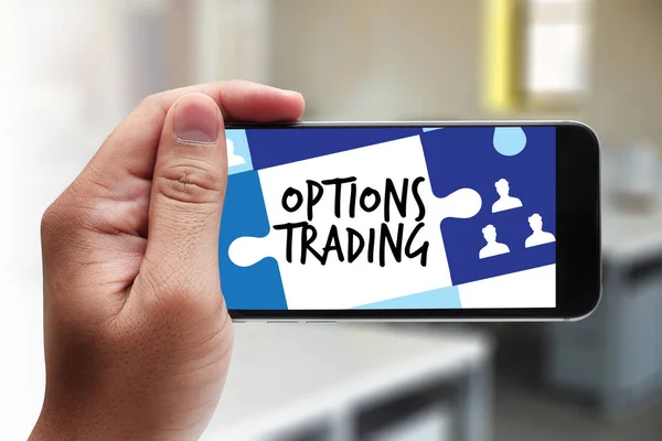 OPTIONS TRADING investment in option trade of trader Business co