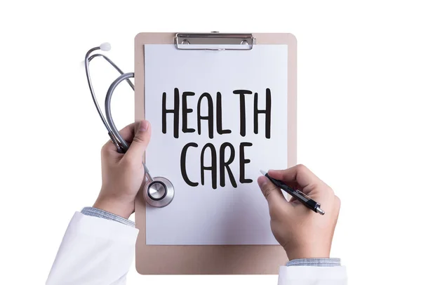 HEALTH CARE health, medical, care, doctor, — Stock Photo, Image