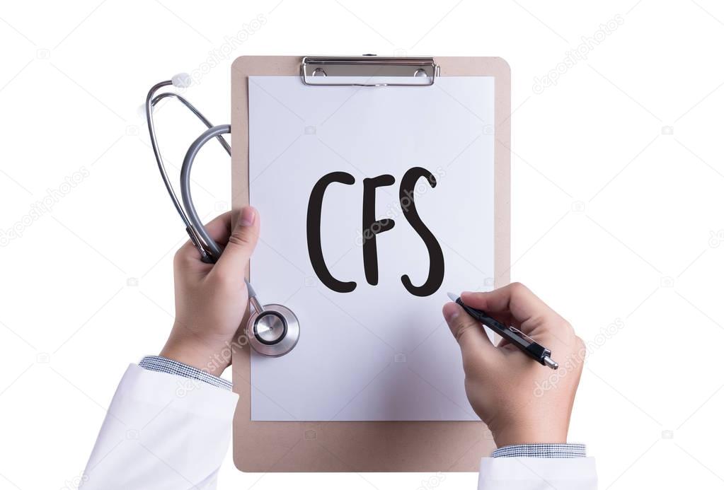 CFS  (Consolidated Financial Statement) Medical Concept: CFS - C