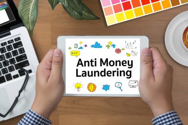  Anti kara para aklama iş kısaltma Aml 