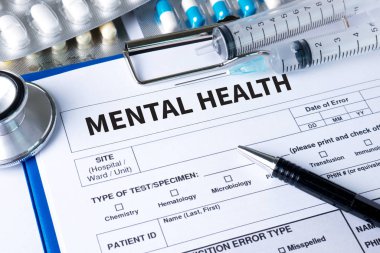 Ruh sağlığı ruh sağlığı psikolojik stres yönetimi ve 