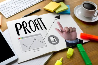 Büyüme kar ve artış kaliteli gol kar geliştirmek