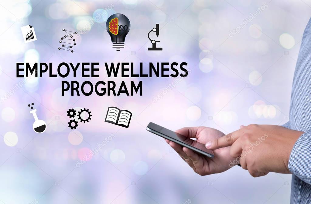 Employee Wellness program and Managing Employee Health , employe