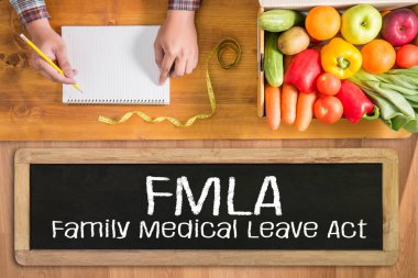 FMLA family medical leave act ,FMLA clipart
