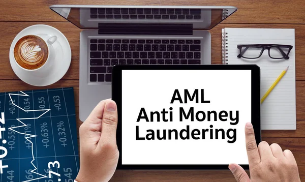 Business Acronym AML Anti Money Laundering