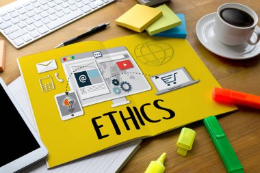 Etik, iş takım ahlakı, iş etik bütünlüğü dürüst