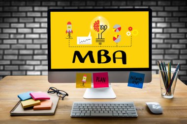 İşletme programına Mba, eğitim ca MBA Master