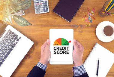 Kredi Puan edinildi (işadamı kredi puanı Online ve Fina denetleme