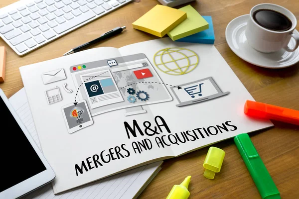 M&A (MERGERS AND ACQUISITIONS) , Mergers & Acquisitions  , Busin