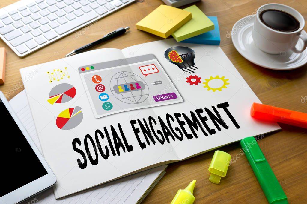 SOCIAL ENGAGEMENT  Analytics and data science of social networks
