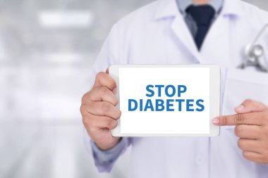 Diyabet kavramı durdurmak diyabet karşı sağlıklı durdurmak