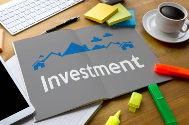 Emlak yatırım konut kredi satın alma anlaşması yaşamak için