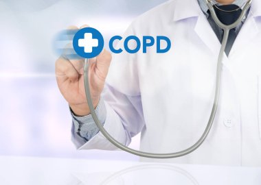 KOAH kronik obstrüktif akciğer hastalığı