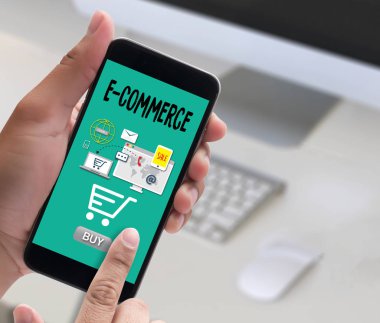 E-ticaret mağaza Online paym sepeti Online Sipariş mağaza satın eklemek