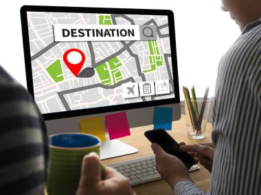 Yol yol yol şehir harita hedef yol navigasyon gps  ,  