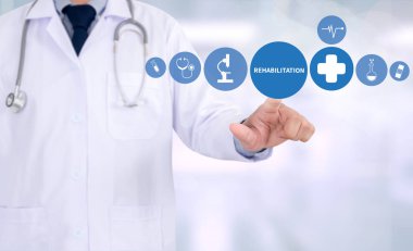 Rehabilitasyon Modern rehabilitasyon Fizyoterapi, Rehabilit