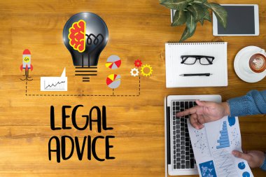 LEGAL ADVICE (Legal Advice Compliance Consulation Expertise Help clipart