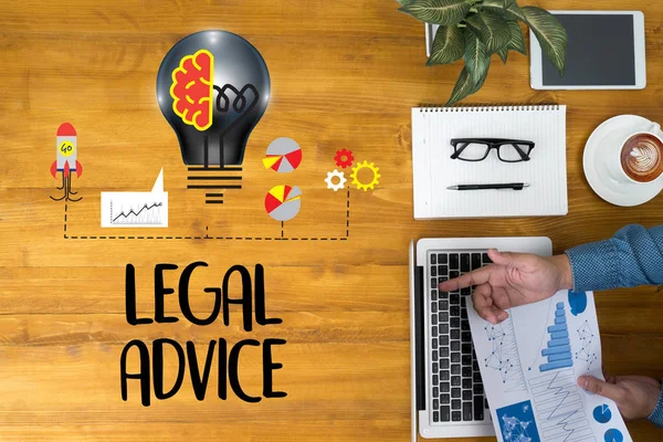 LEGAL ADVICE (Legal Advice Compliance Consulation Expertise Help