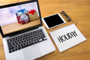 Tatil Noel kutlama parti Xmas mutlu iyi gülümseme